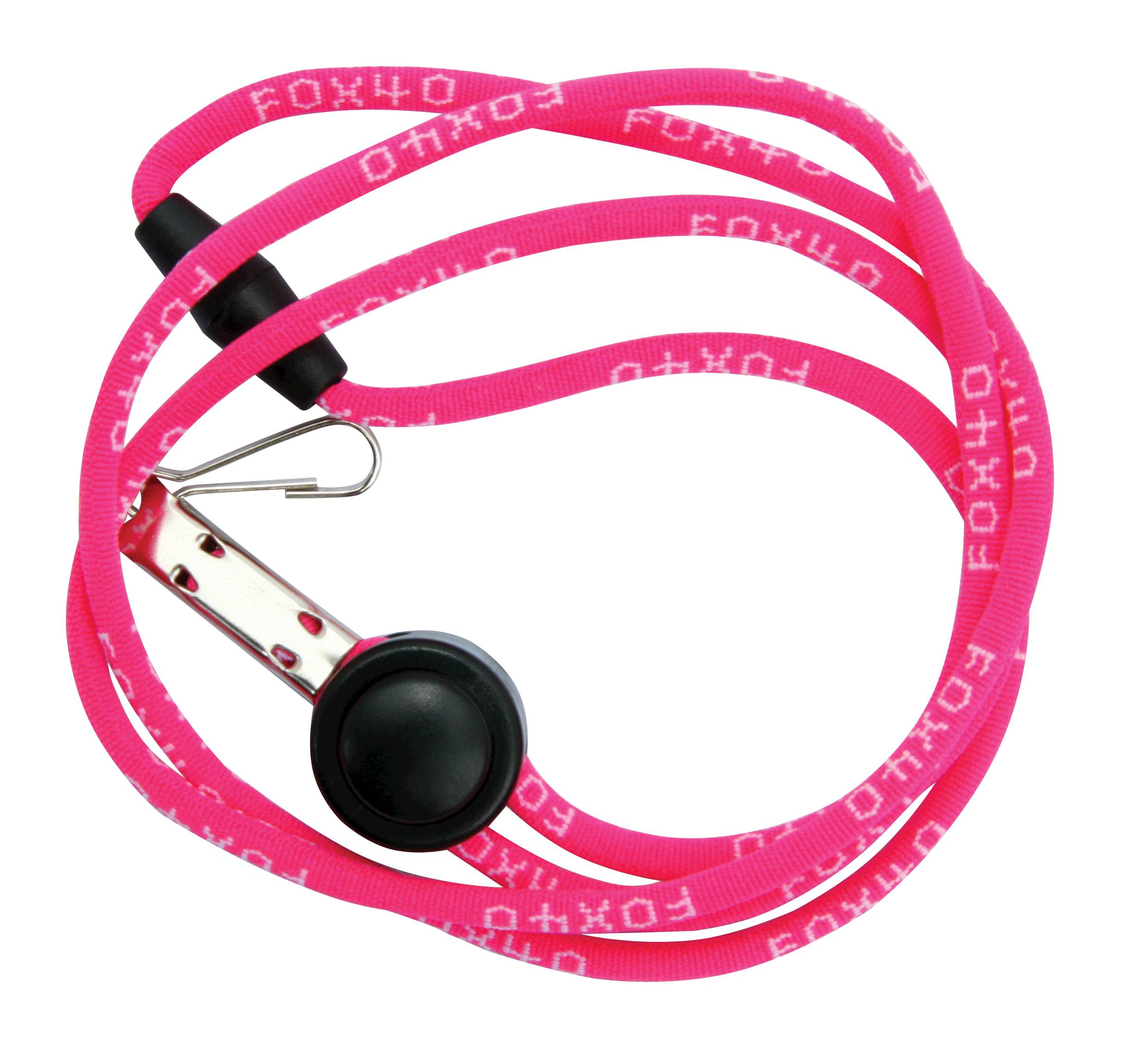 Píšťalka CLASSIC SAFETY pink na krk