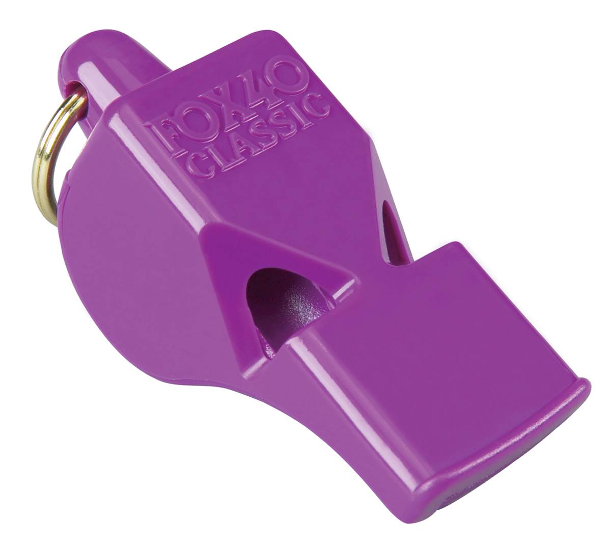 Píšťalka CLASSIC SAFETY purple na krk