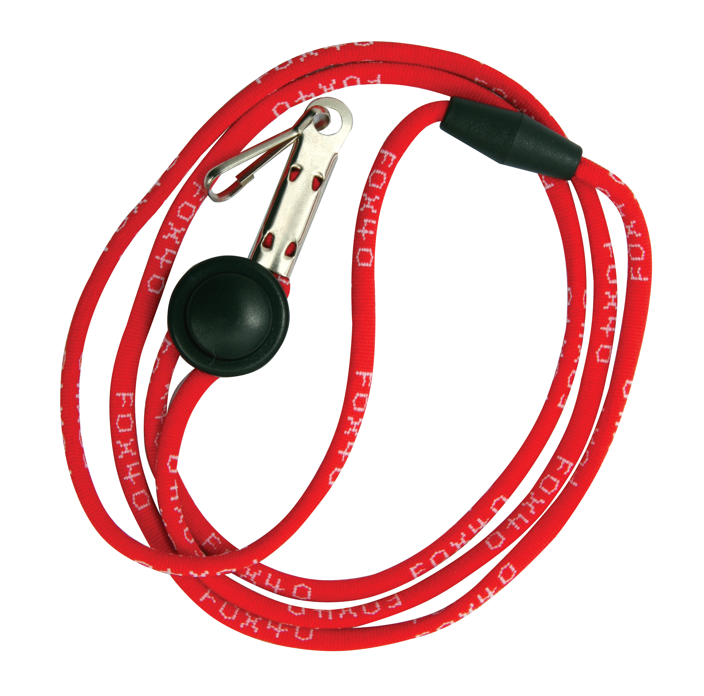 Píšťalka CLASSIC SAFETY red na krk