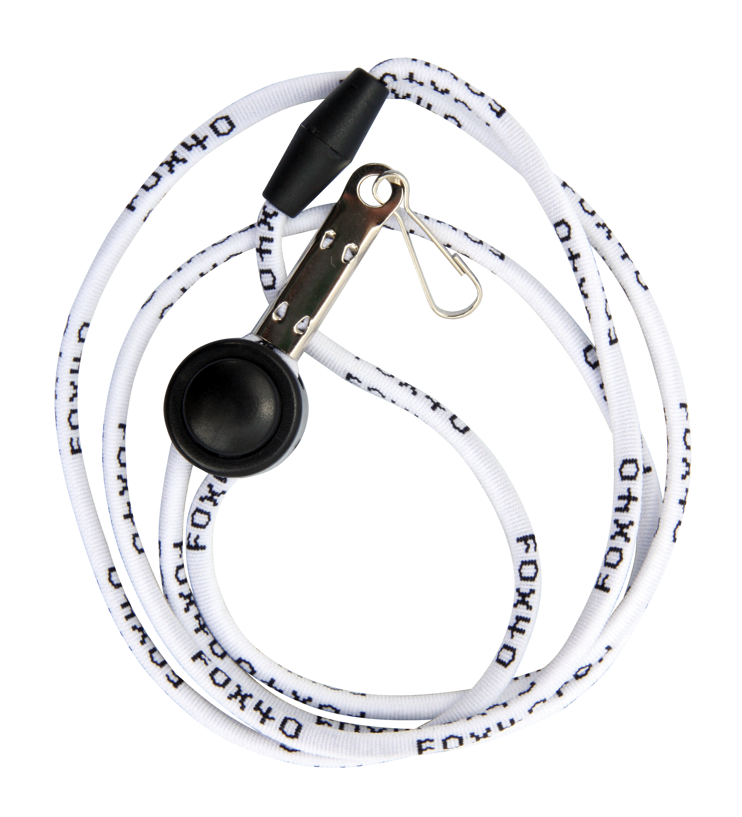 Píšťalka CLASSIC SAFETY white na krk