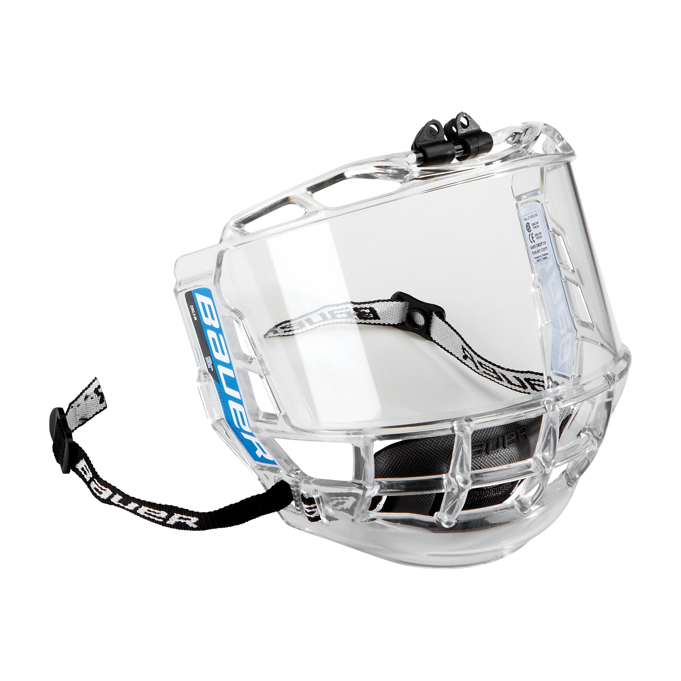 Plexi BAUER Concept 3 Full Shield Sr (1041010)
