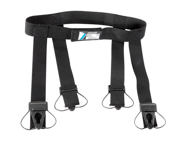 Podv. pás BAUER Garter Belt Sr (1035585)