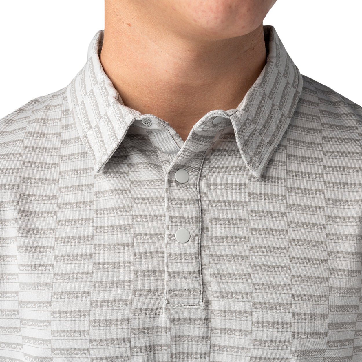Polo BAUER S26 GOLF PERF POLO-SEASONAL-SR (1067555)