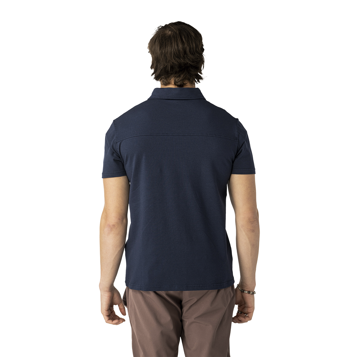 Polo BAUER S26 PREM CORE POLO-SR (1066972)