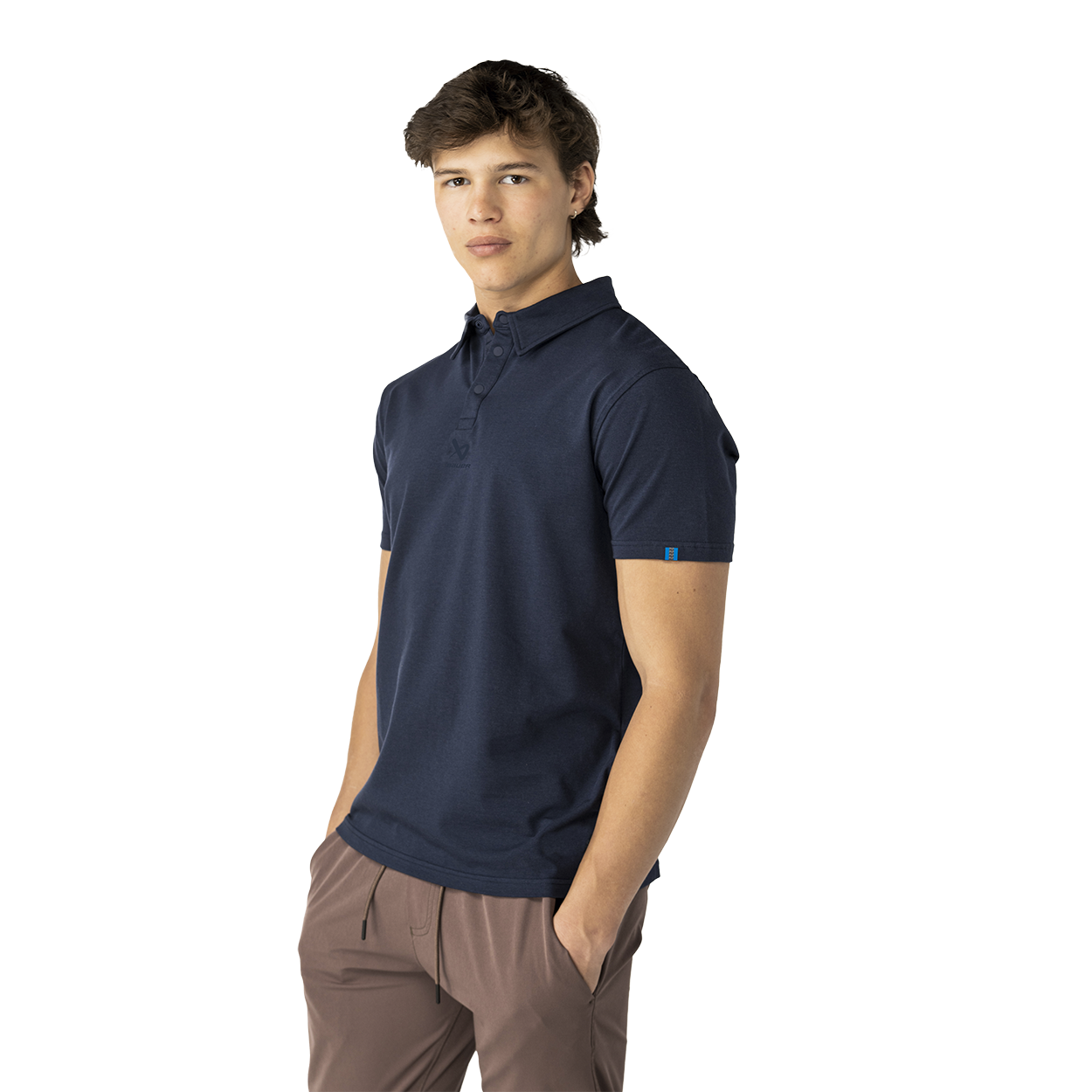 Polo BAUER S26 PREM CORE POLO-SR (1066972)
