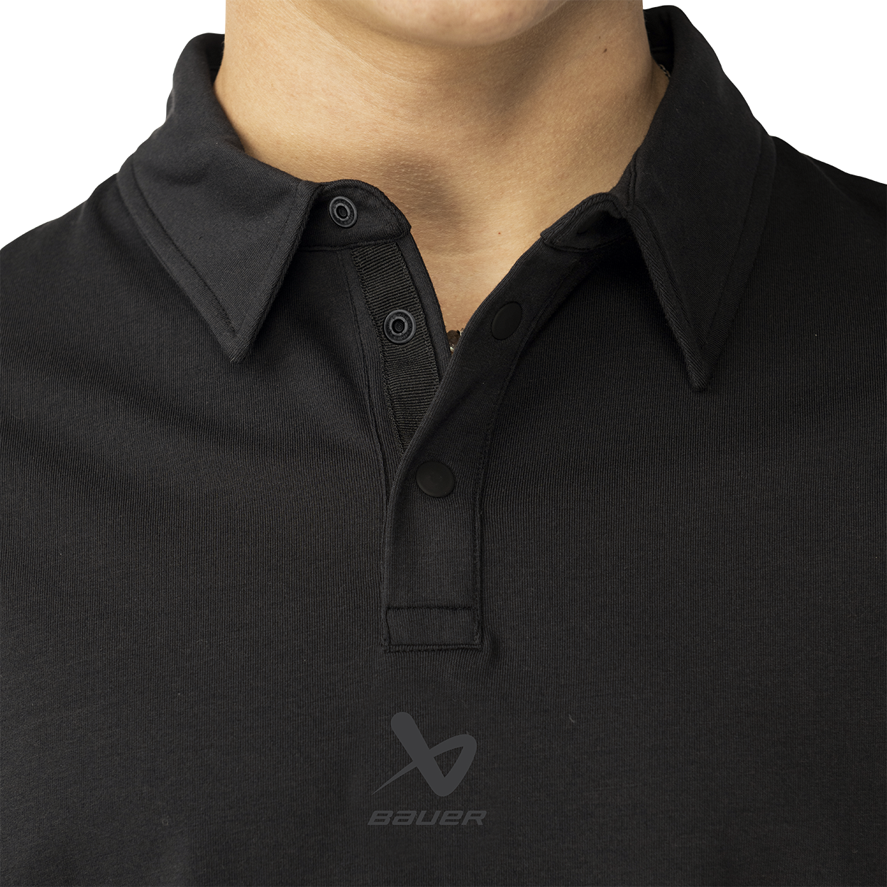 Polo BAUER S26 PREM CORE POLO-SR (1066972)
