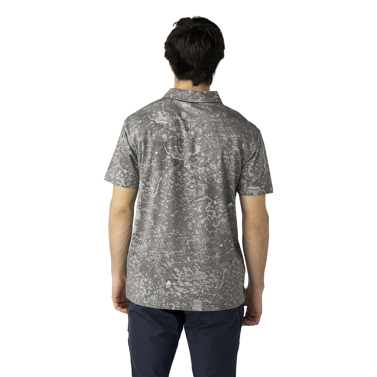 Polo BAUER S26 PREM POLO-SR-PRINTED (1066976)