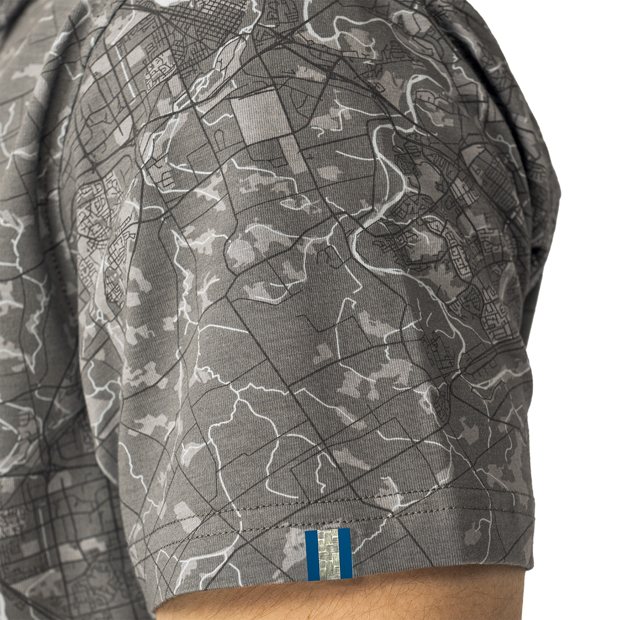 Polo BAUER S26 PREM POLO-SR-PRINTED (1066976)
