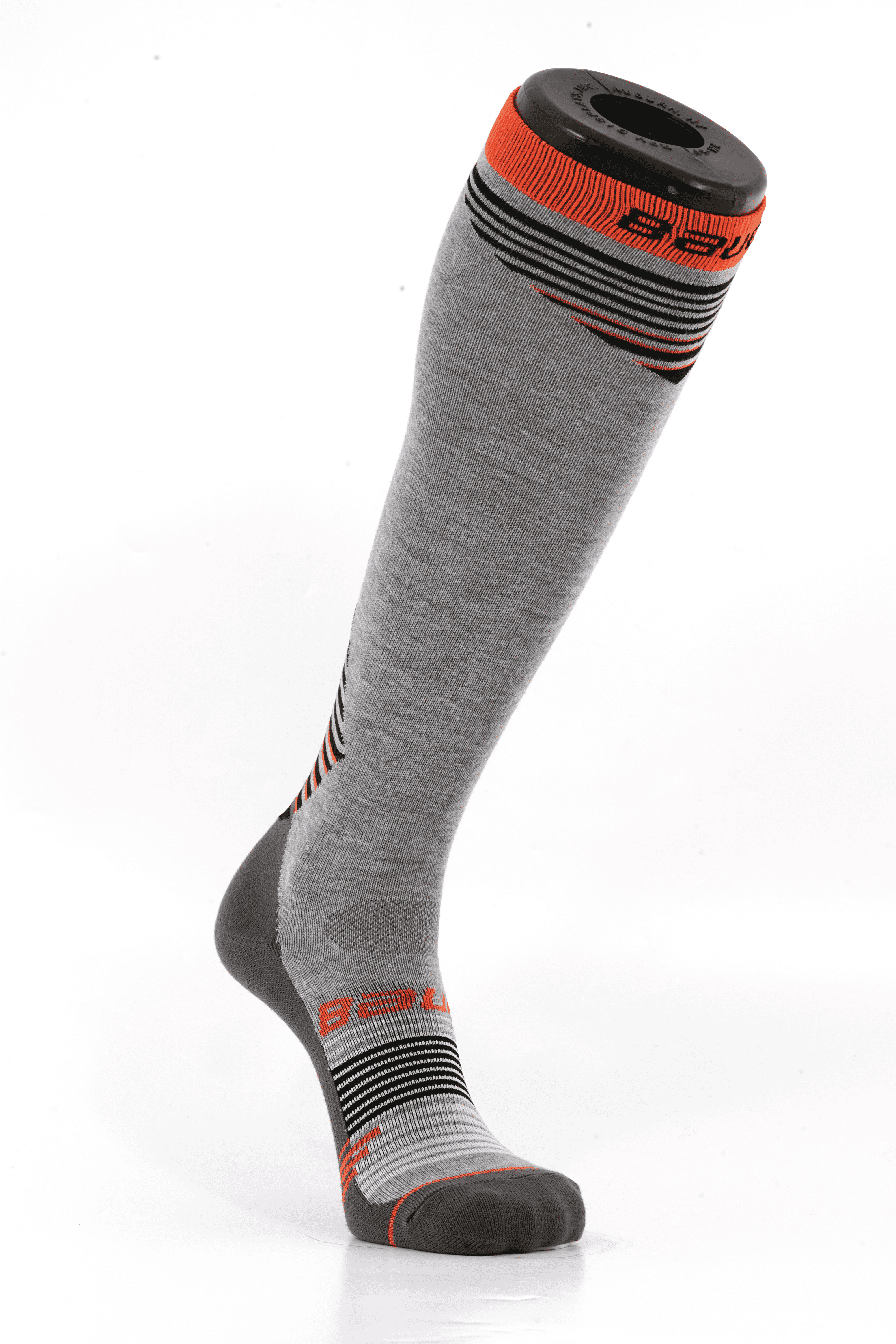 Ponožky BAUER HO21 WARMTH TALL SKATE SOCK (1059406)