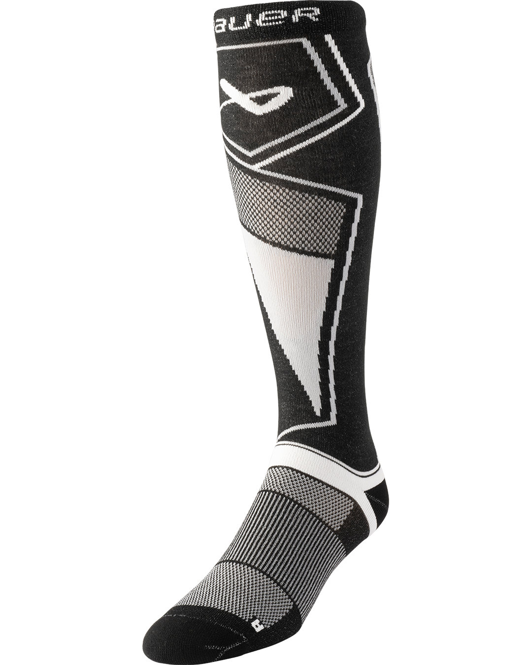Ponožky BAUER S25 SUPREME PRO SKATE SOCK-SR (1065289)