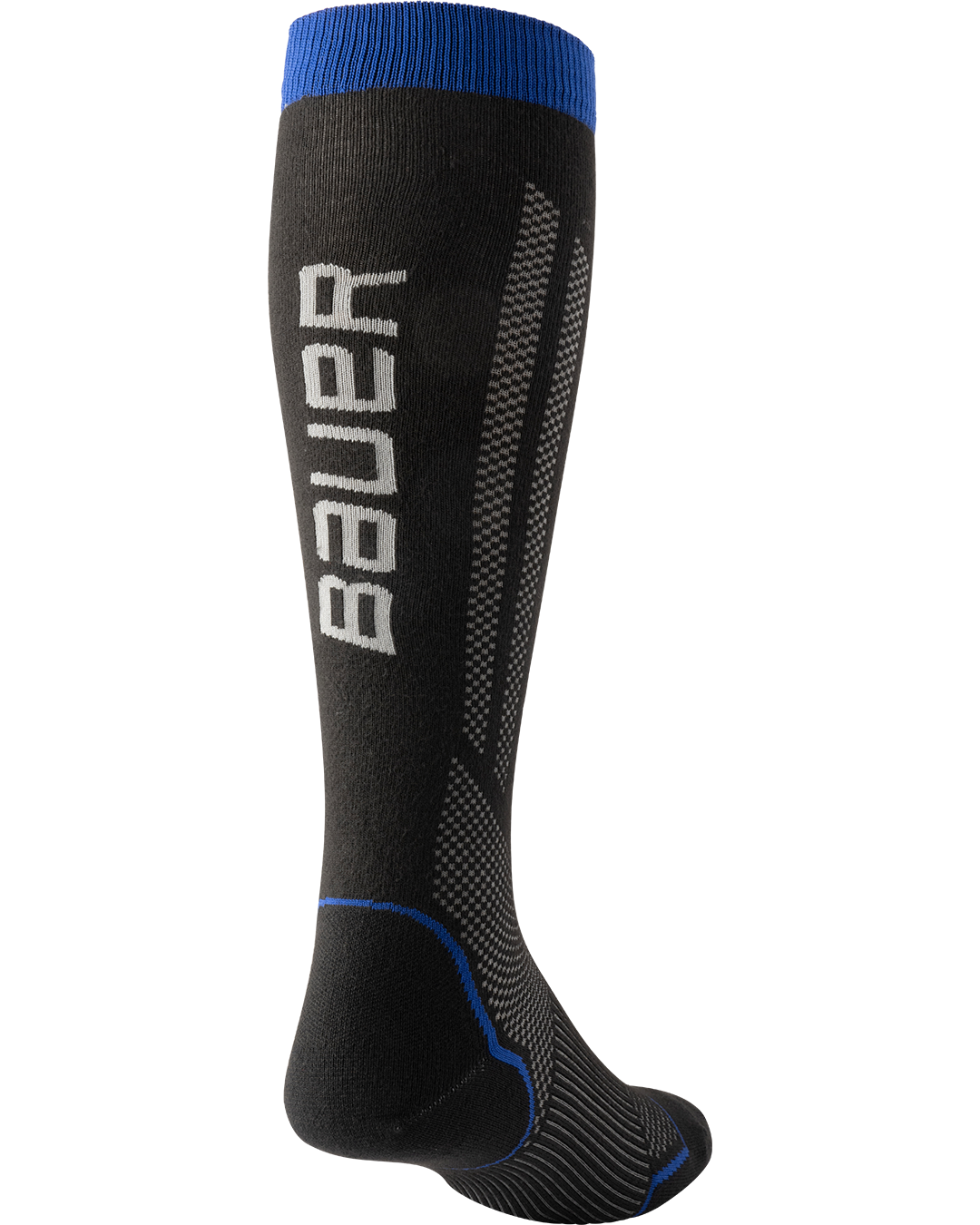 Ponožky BAUER S25 TALL PERFORMANCE SKATE SOCK-SR (1065353)