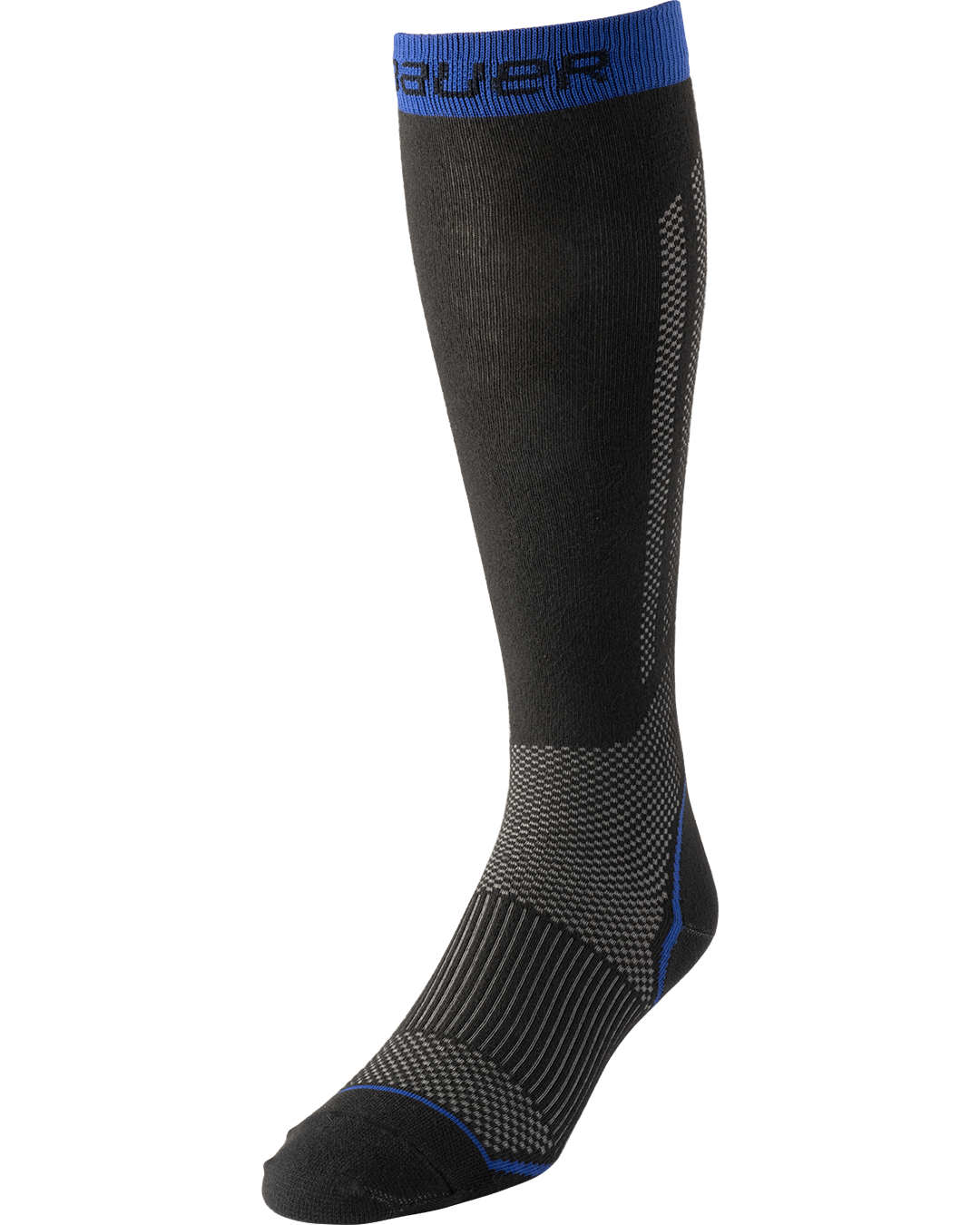 Ponožky BAUER S25 TALL PERFORMANCE SKATE SOCK-SR (1065353)