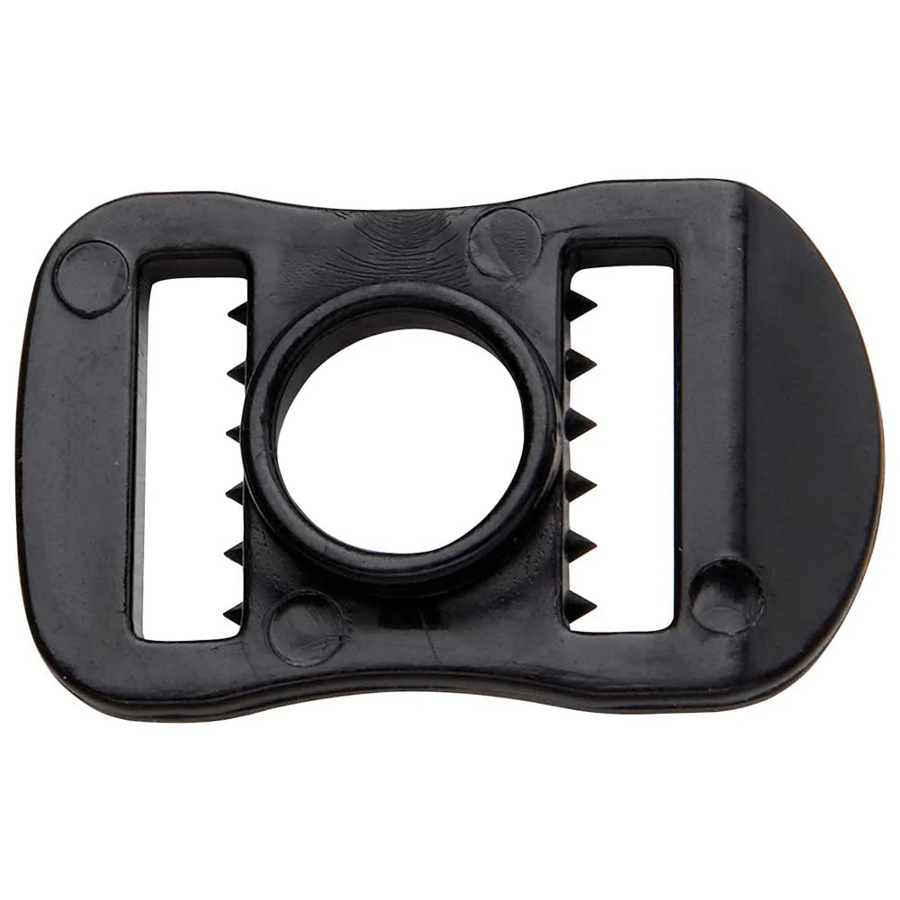 Přísl. helmy - přezka Plastic Buckle - 24 ks (1037757)
