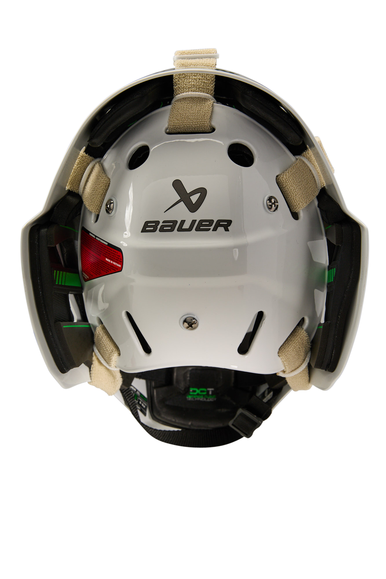 Přísl. masky BAUER S22 NME EXPOSED BACKPLATE HARNESS (1060590)