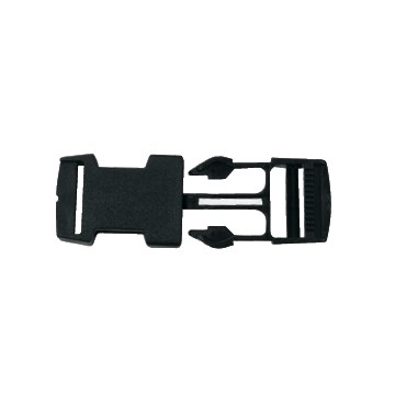 Přísl. masky - přezka 1" Quick Release Buckles - 4 ks
