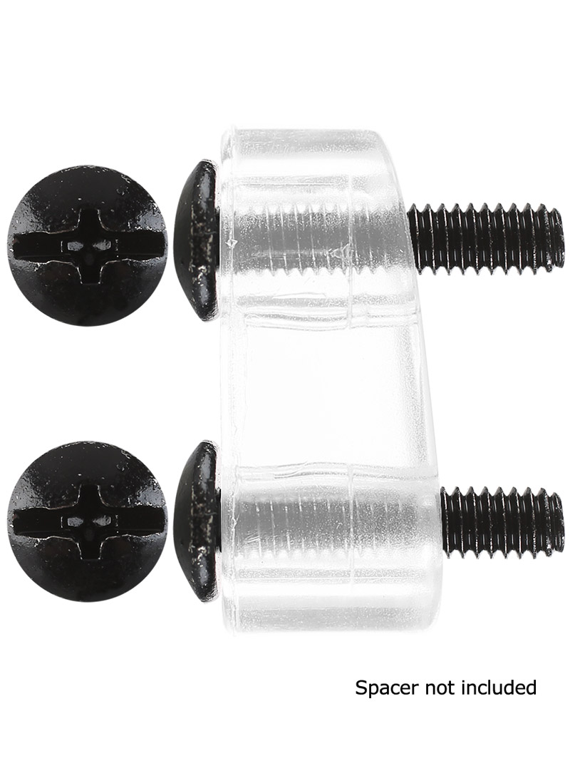 Přísl. plexi - HDO VISOR SPACER SCREW (25-PK) (1042059)