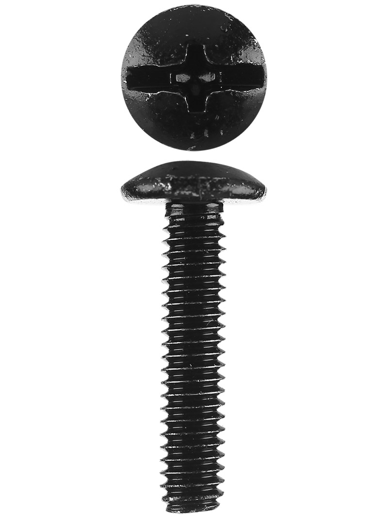 Přísl. plexi - HDO VISOR SPACER SCREW (25-PK) (1042059)