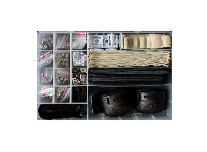 Příslušenství G. BAUER REPLACEMENT KIT GOAL HARDWARE BOX (1057246)