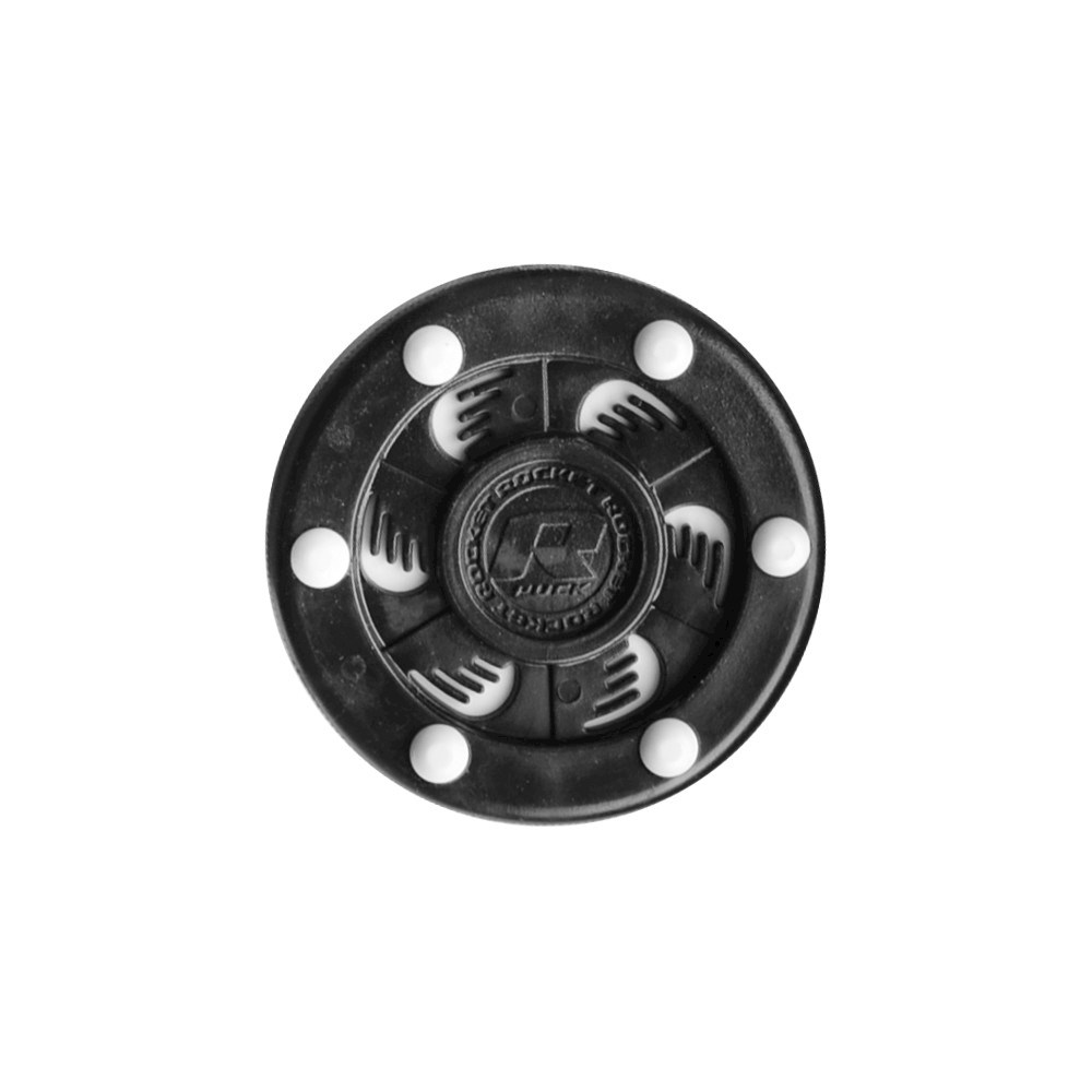 Puk in-line ROCKET HOCKEY PUCK Black