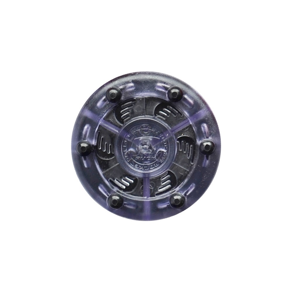 Puk in-line ROCKET HOCKEY PUCK Clear