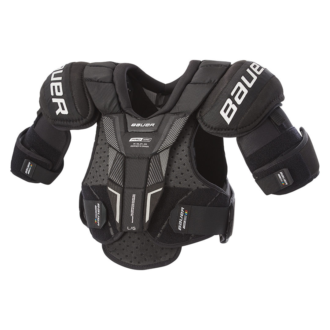 Ramena BAUER S20 BAUER PRO SERIES SHOULDER PAD - SR (1056557)