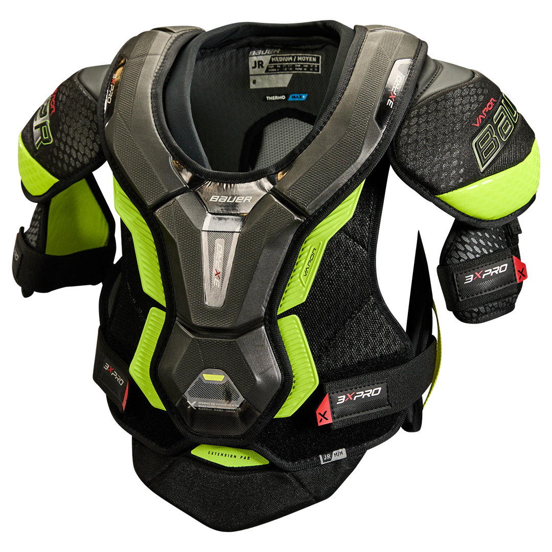Ramena BAUER S22 VAPOR 3X PRO SHOULDER PAD - JR (1059922)
