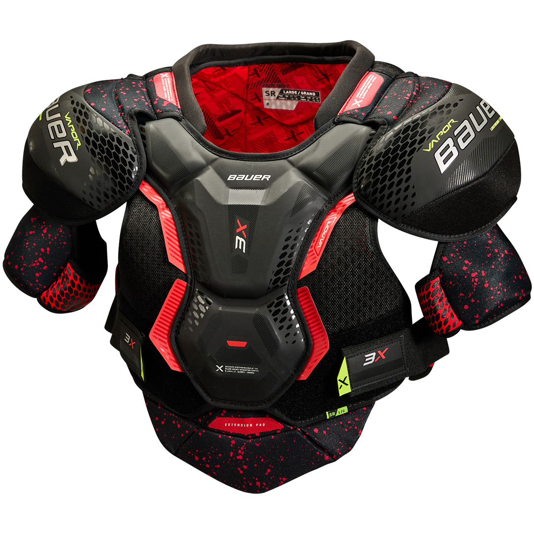 Ramena BAUER S22 VAPOR 3X SHOULDER PAD-INT (1060684)