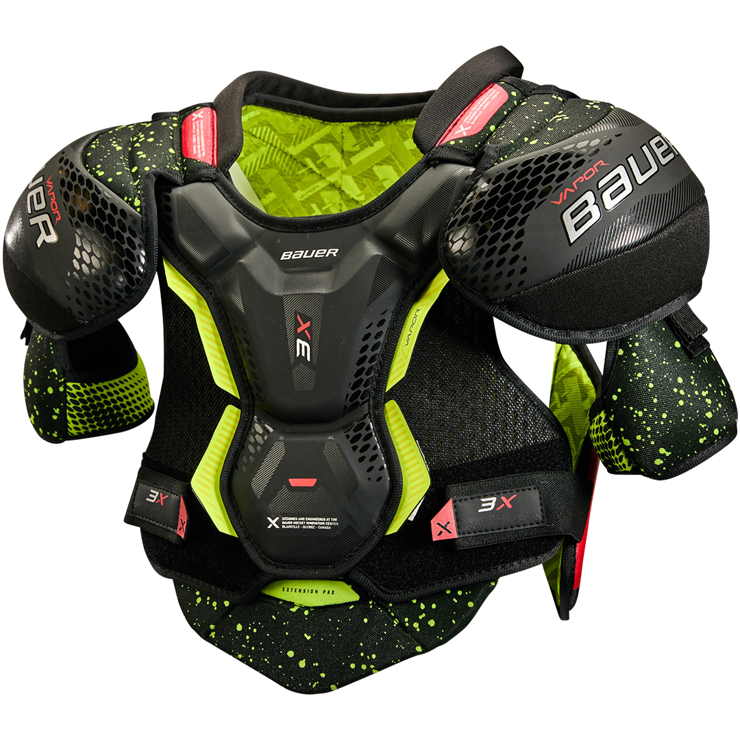 Ramena BAUER S22 VAPOR 3X SHOULDER PAD - JR (1059923)