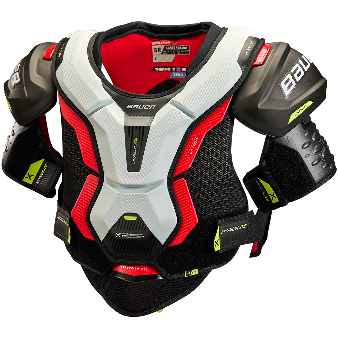 Ramena BAUER S22 VAPOR HYPERLITE SHOULDER PAD-INT (1060682)