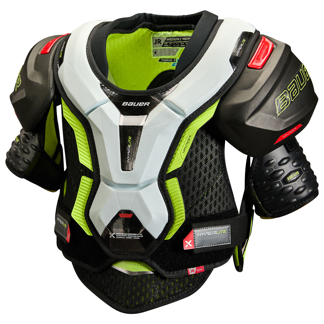 Ramena BAUER S22 VAPOR HYPERLITE SHOULDER PAD - JR (1059921)