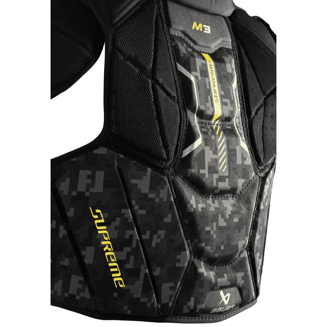 Ramena BAUER S23 SUPREME M3 SHOULDER PAD-INT (1061868)