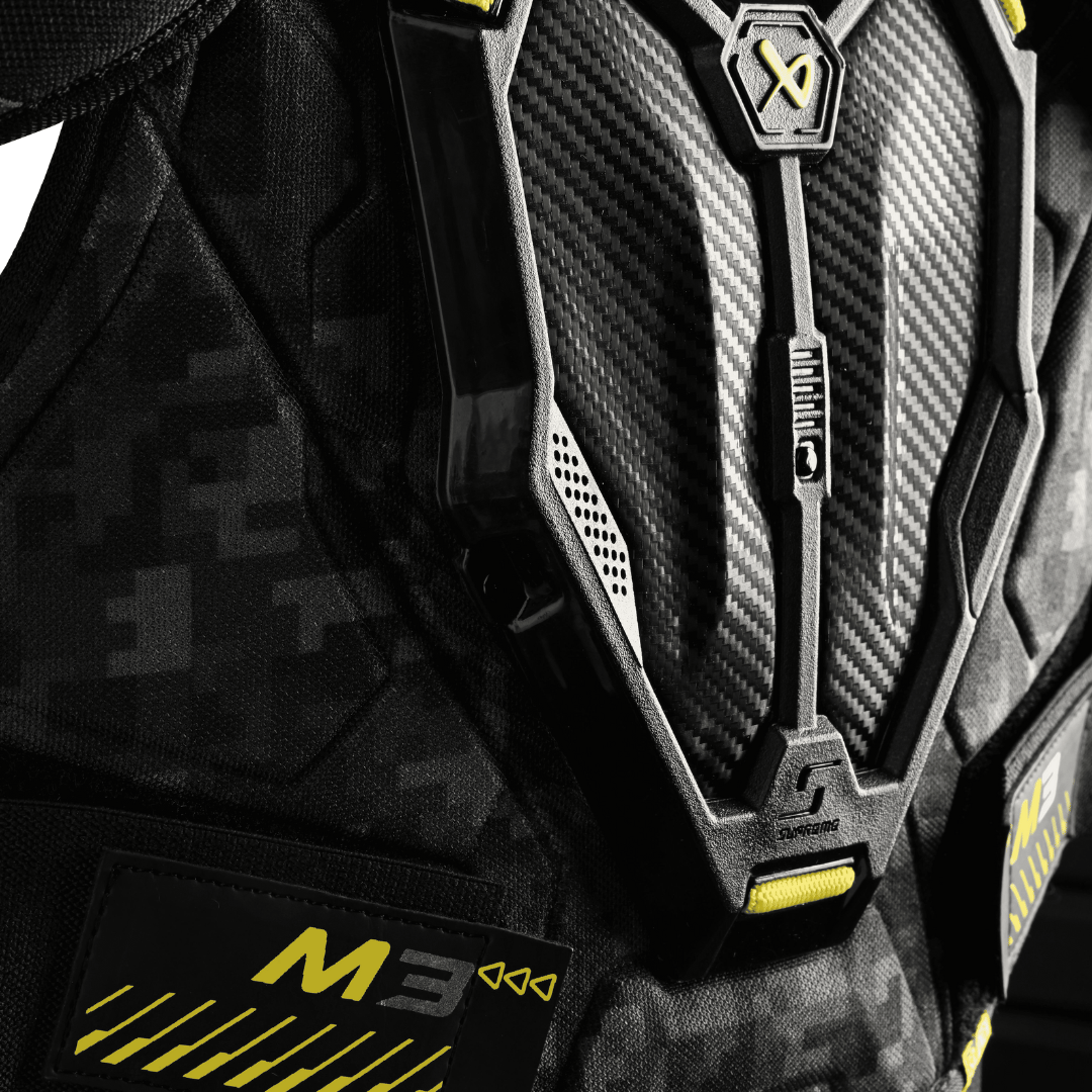 Ramena BAUER S23 SUPREME M3 SHOULDER PAD-INT (1061868)