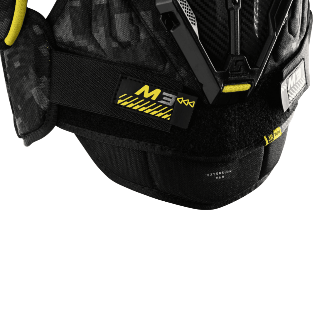 Ramena BAUER S23 SUPREME M3 SHOULDER PAD-JR (1061871)