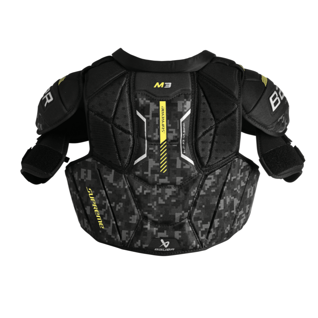 Ramena BAUER S23 SUPREME M3 SHOULDER PAD-SR (1061865)
