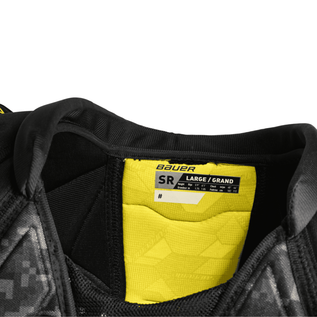 Ramena BAUER S23 SUPREME M3 SHOULDER PAD-SR (1061865)
