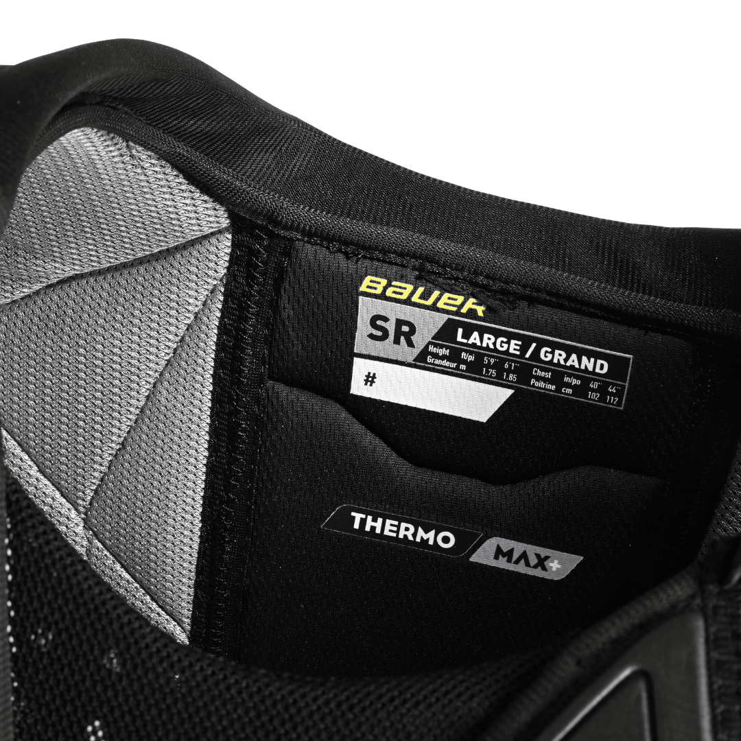 Ramena BAUER S23 SUPREME M5 PRO SHOULDER PAD-SR (1061864)
