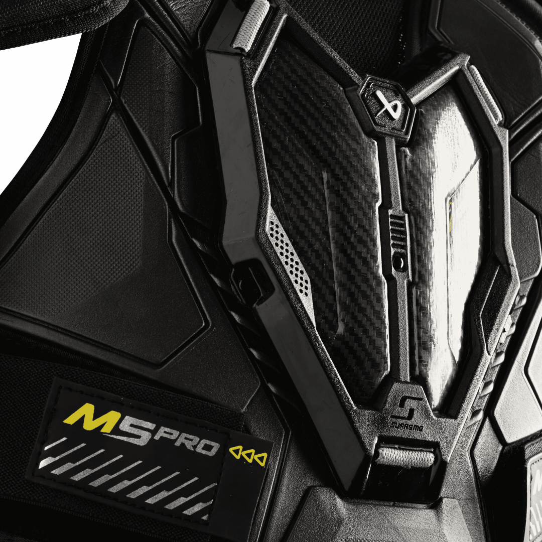 Ramena BAUER S23 SUPREME M5 PRO SHOULDER PAD-SR (1061864)