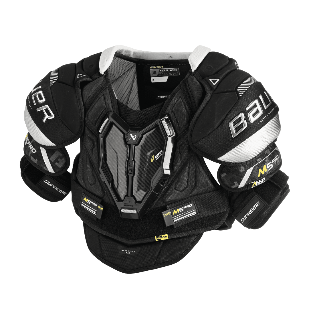 Ramena BAUER S23 SUPREME M5PRO SHOULDER PAD-JR (1061870)