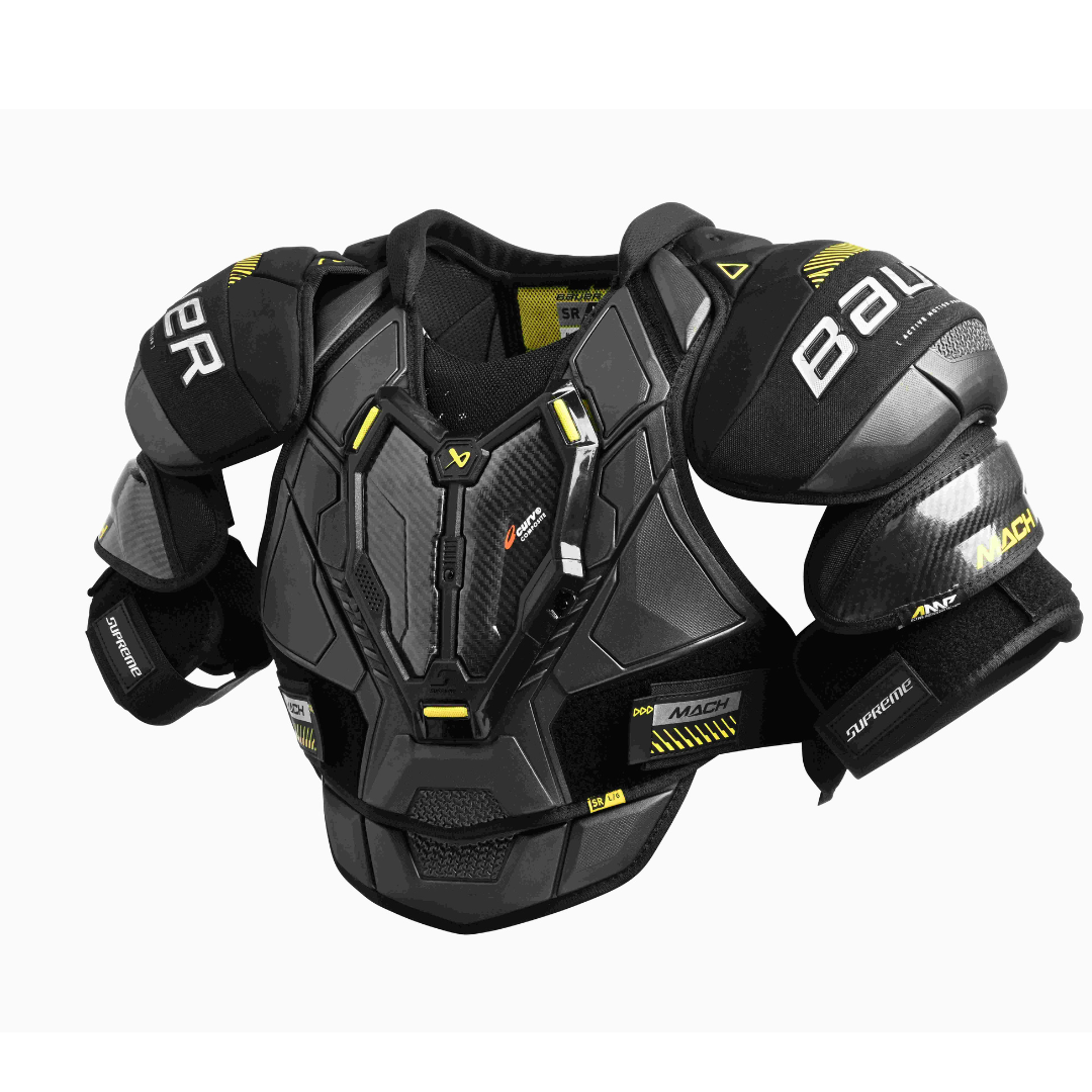 Ramena BAUER S23 SUPREME MACH SHOULDER PAD-INT (1061866)