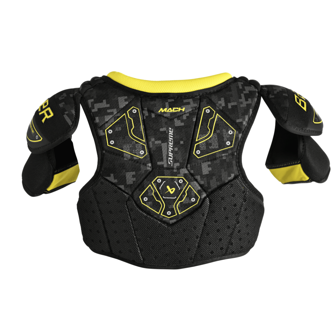 Ramena S23 SUPREME MACH SHOULDER PAD-YTH (1061872)