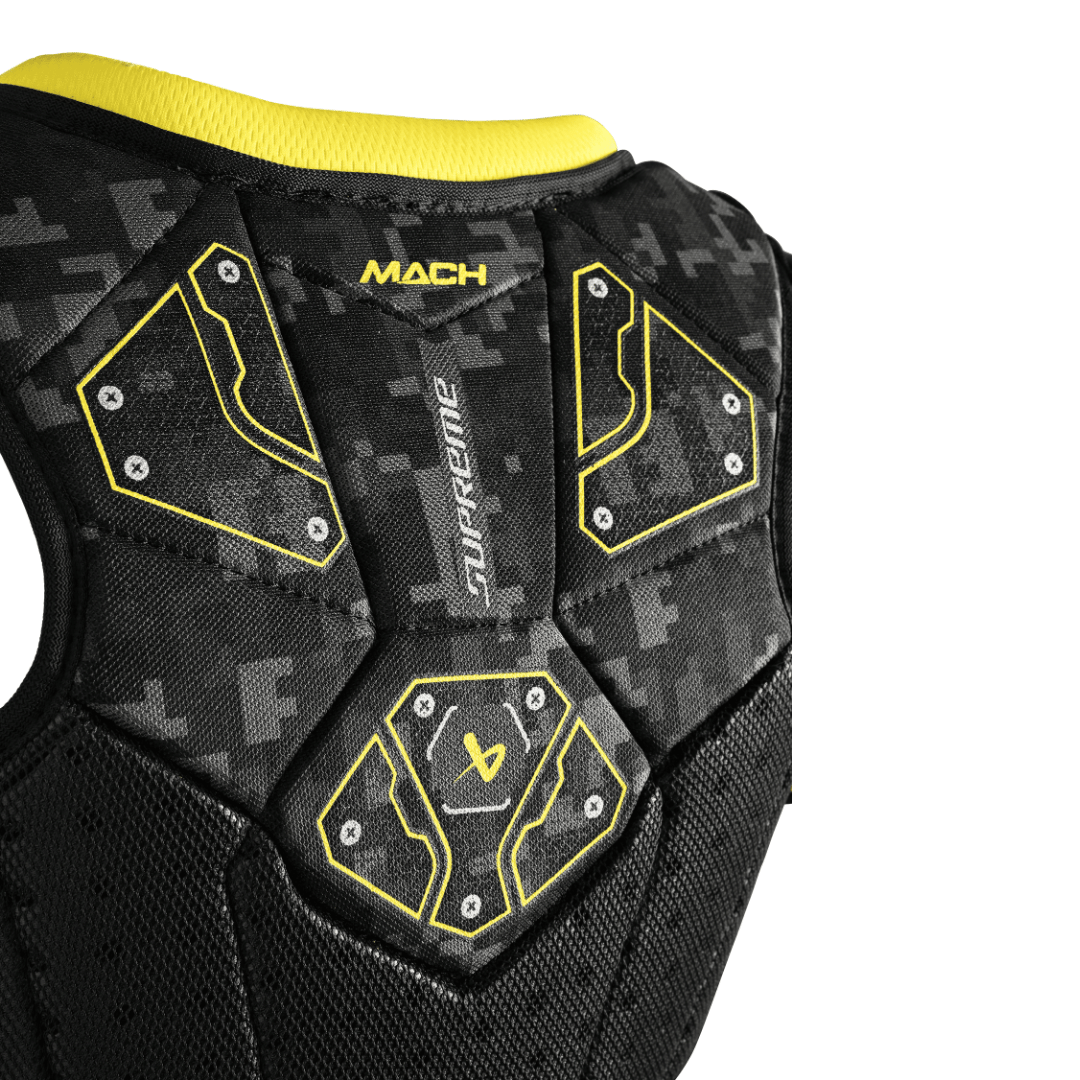 Ramena S23 SUPREME MACH SHOULDER PAD-YTH (1061872)