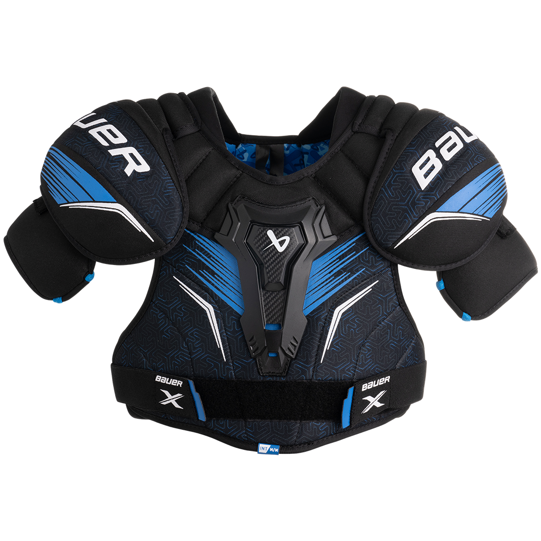 Ramena BAUER S24 X SHOULDER PAD-INT (1063716)