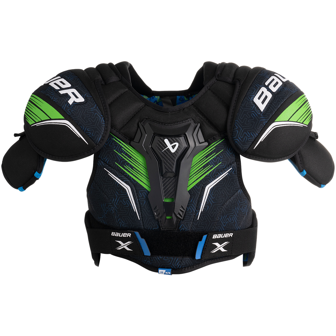Ramena BAUER S24 X SHOULDER PAD-JR (1063717)