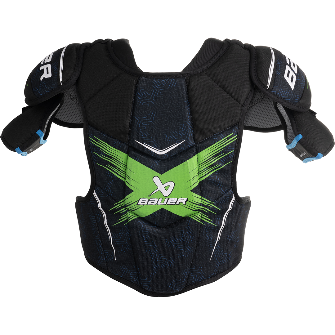 Ramena BAUER S24 X SHOULDER PAD-JR (1063717)
