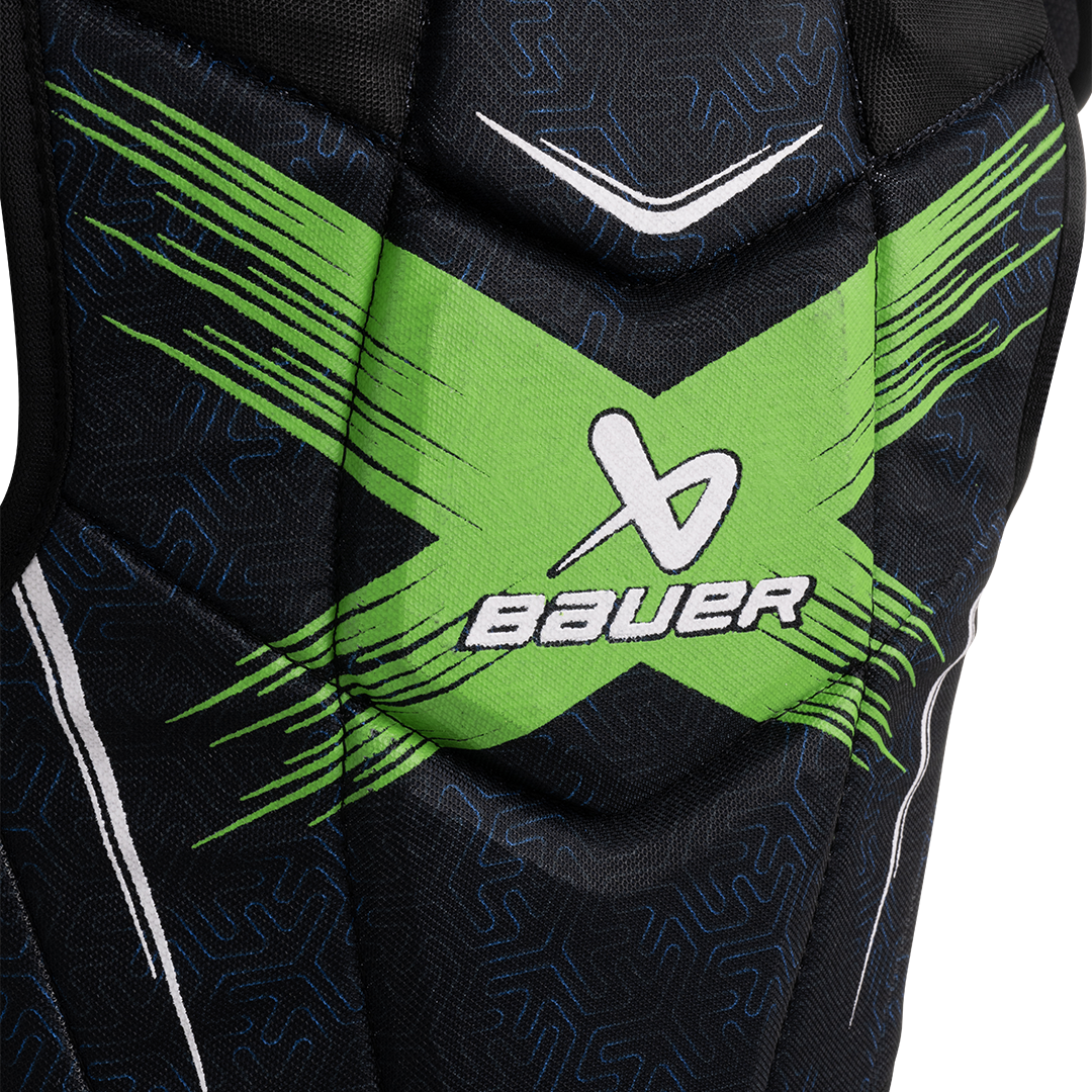 Ramena BAUER S24 X SHOULDER PAD-JR (1063717)