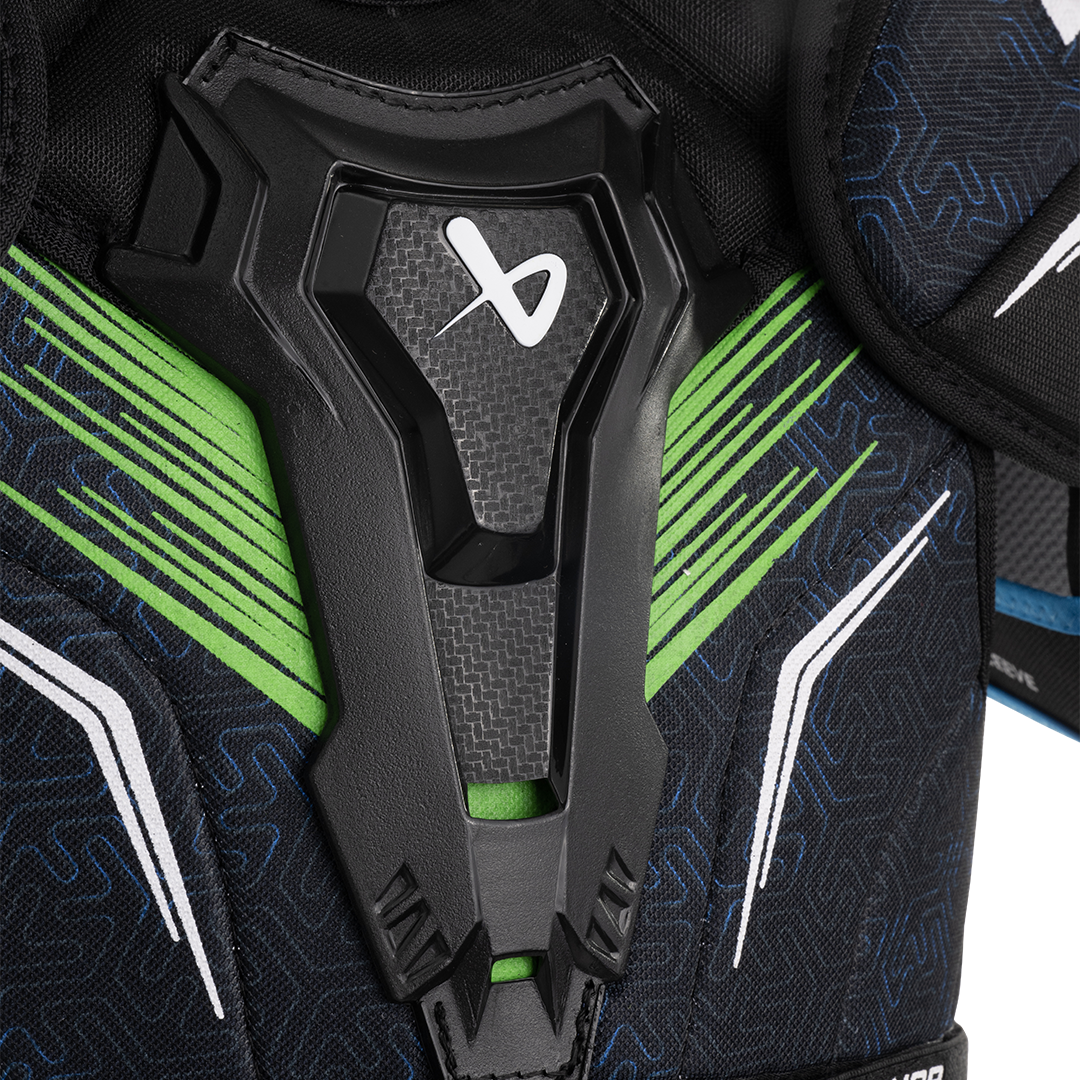 Ramena BAUER S24 X SHOULDER PAD-JR (1063717)
