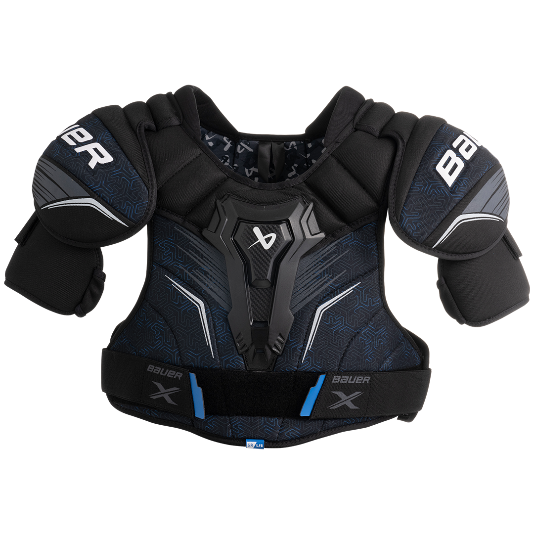 Ramena BAUER S24 X SHOULDER PAD-SR (1063715)