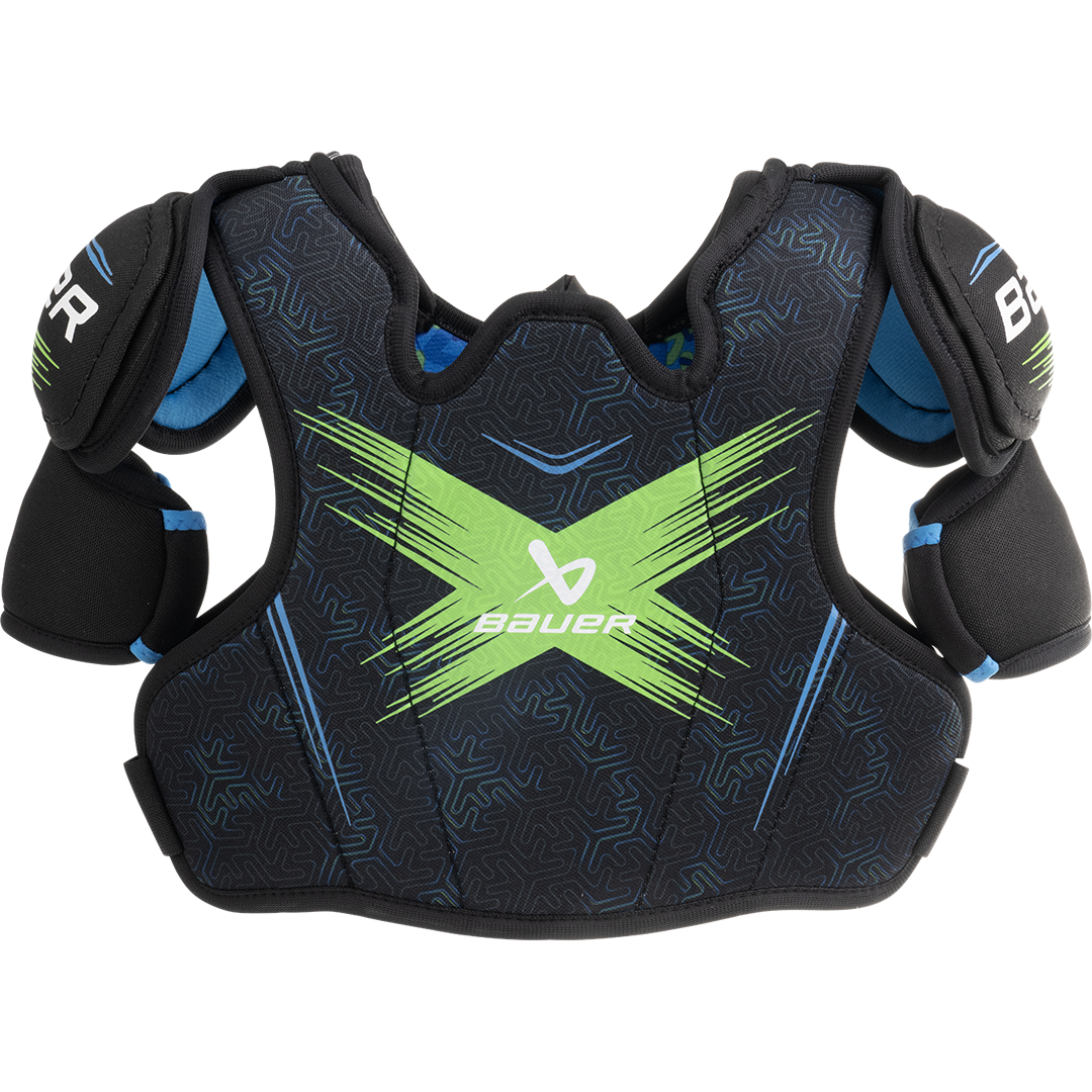 Ramena BAUER S24 X SHOULDER PAD-YTH (1063718)