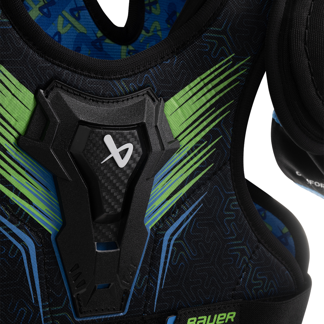 Ramena BAUER S24 X SHOULDER PAD-YTH (1063718)