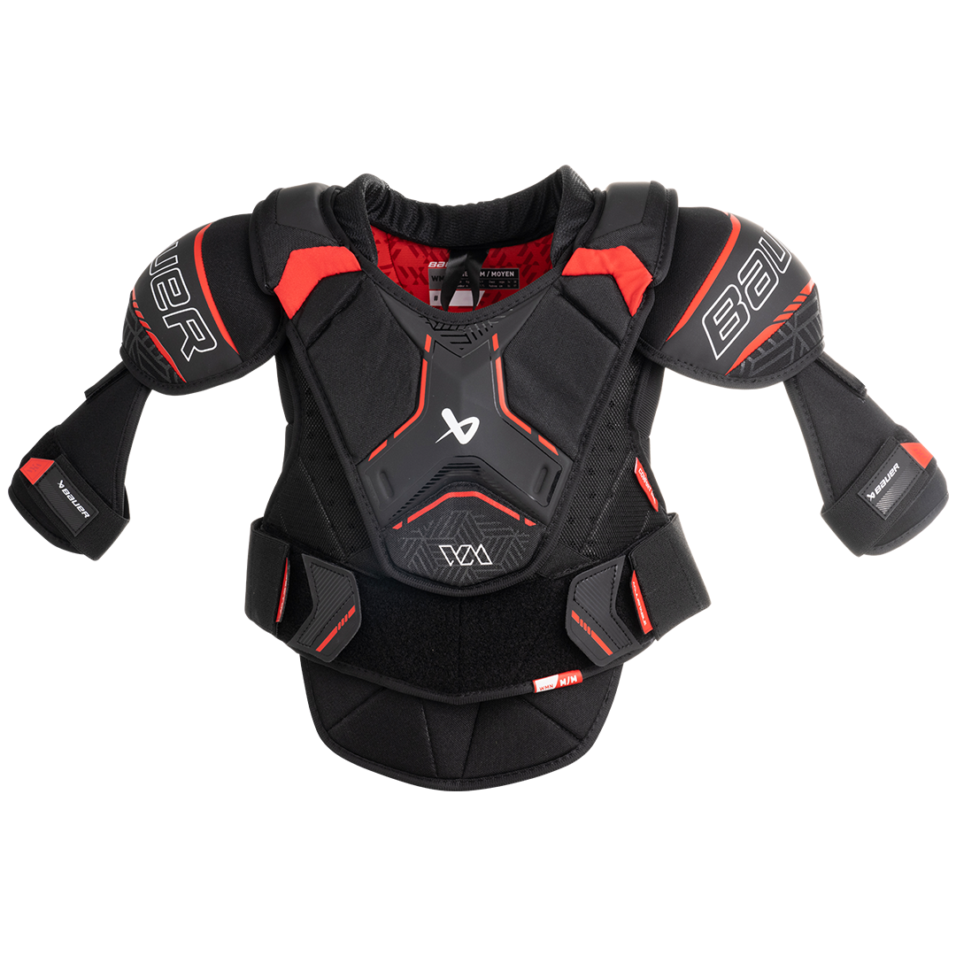 Ramena BAUER S24 X-W SHOULDER PAD-WMN (1063706)